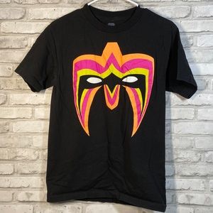 Ultimate warrior tshirt